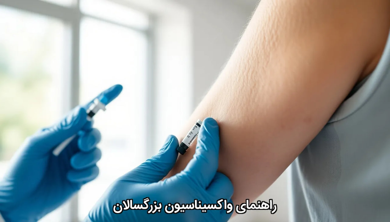 راهنمای واکسیناسیون بزرگسالان