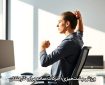 ورزش پشت‌میزی؛ حرکات ساده برای کارمندان