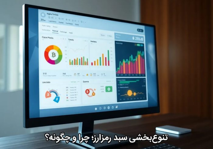 تنوعبخشی سبد رمزارز؛ چرا و چگونه؟ تنوعبخشی سبد رمزارز؛ چرا و چگونه؟