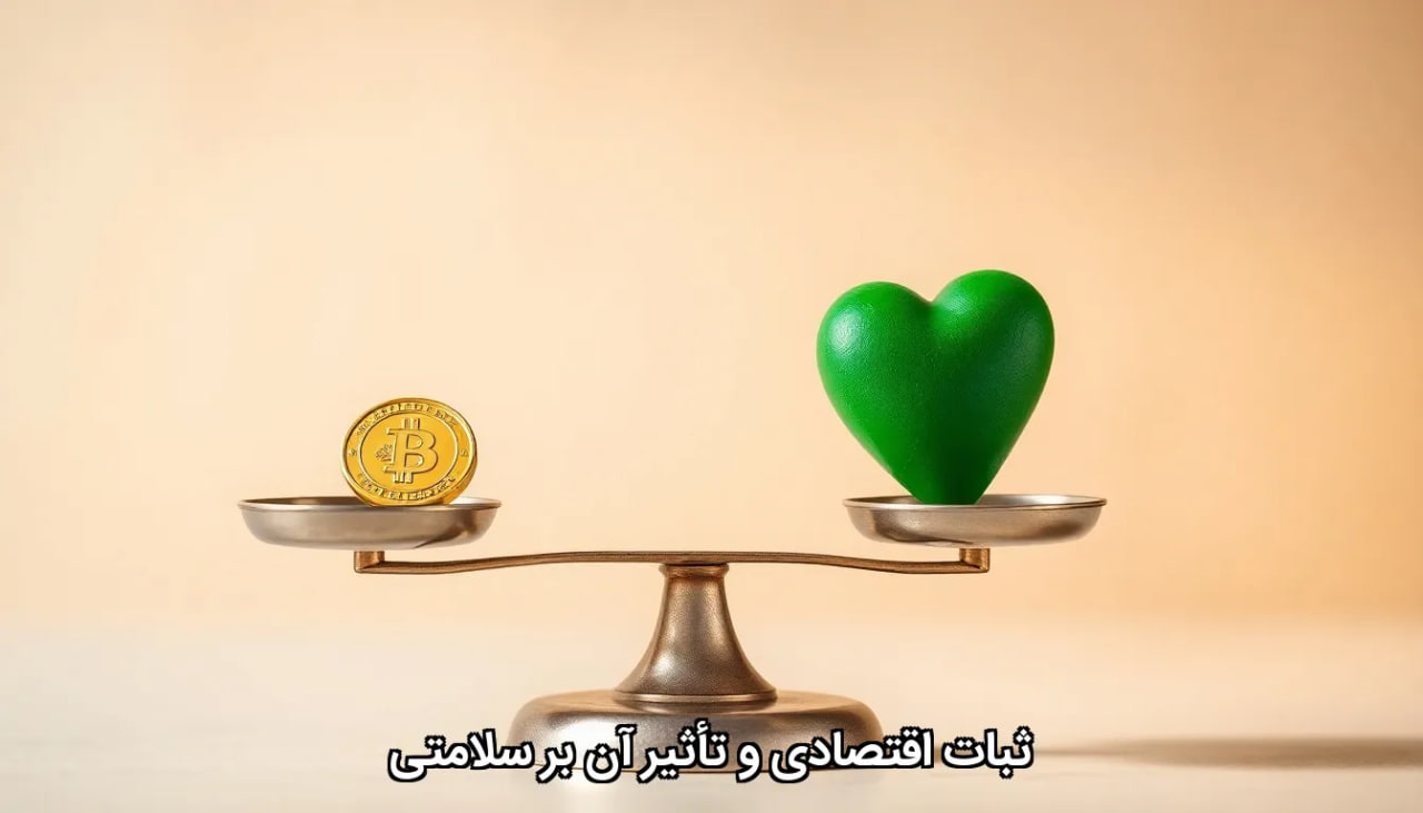 ثبات اقتصادی و تأثیر آن بر سلامتی