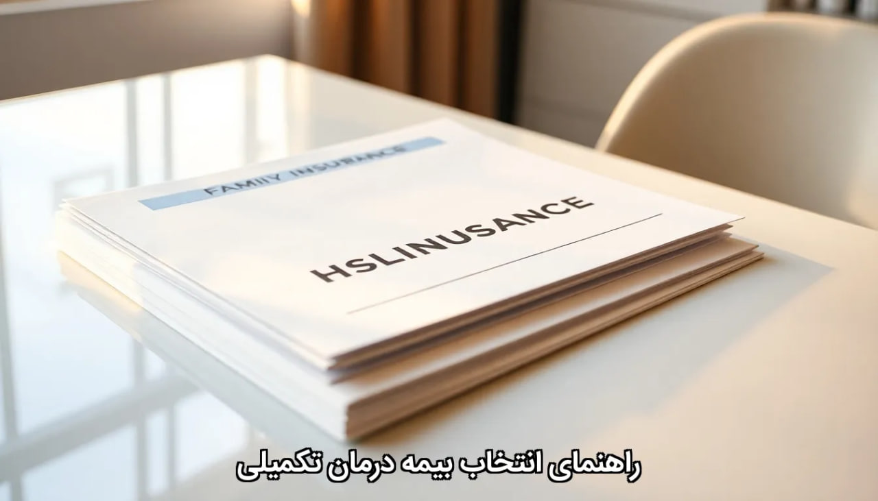 راهنمای انتخاب بیمه درمان تکمیلی
