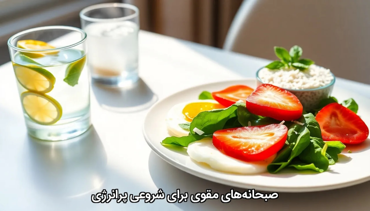 صبحانه‌های مقوی برای شروعی پرانرژی
