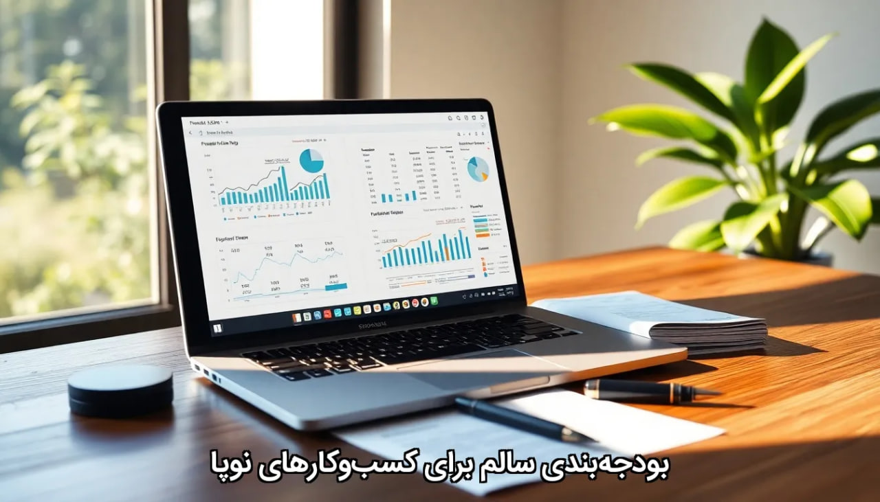 بودجه‌بندی سالم برای کسب‌وکارهای نوپا