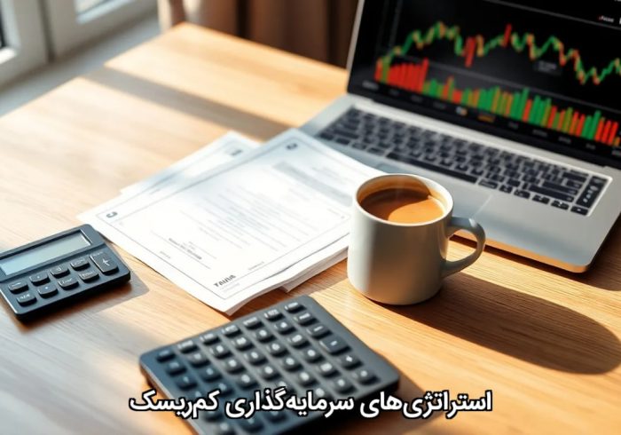 استراتژیهای سرمایهگذاری کمریسک استراتژیهای سرمایهگذاری کمریسک