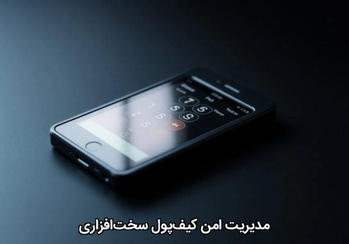 مدیریت امن کیفپول سختافزاری مدیریت امن کیفپول سختافزاری