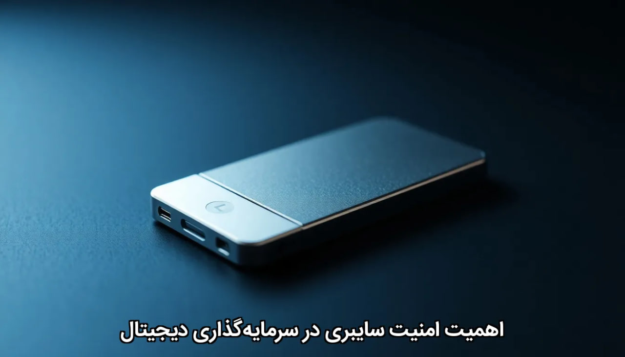 اهمیت امنیت سایبری در سرمایه‌گذاری دیجیتال