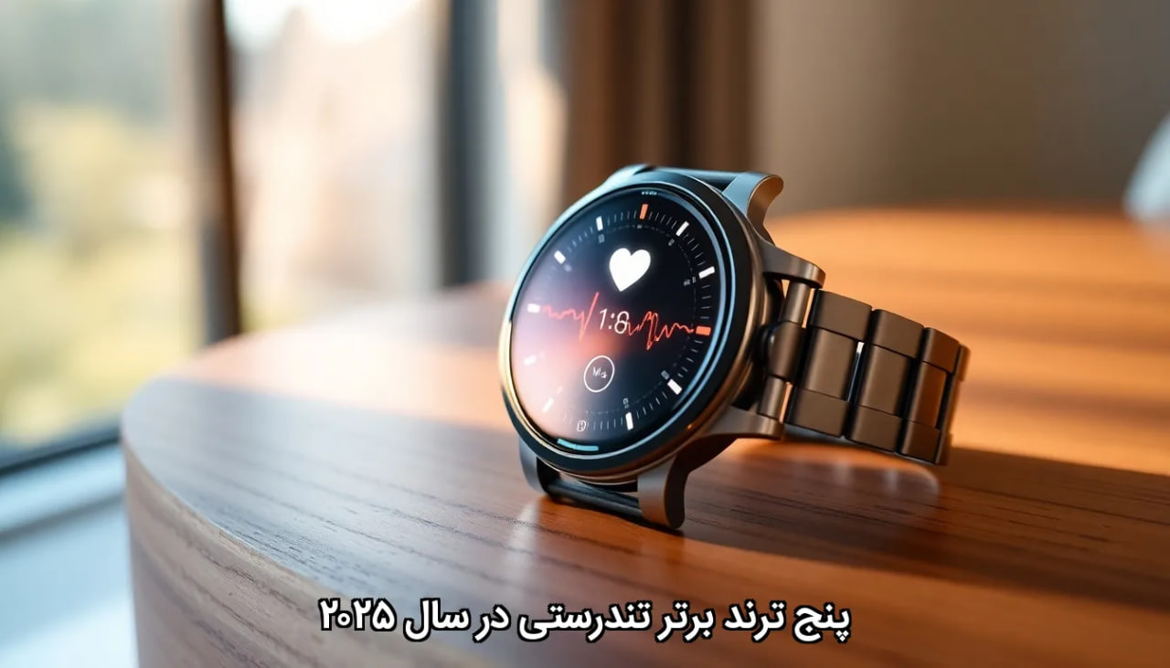 پنج ترند برتر تندرستی در سال ۲۰۲۵