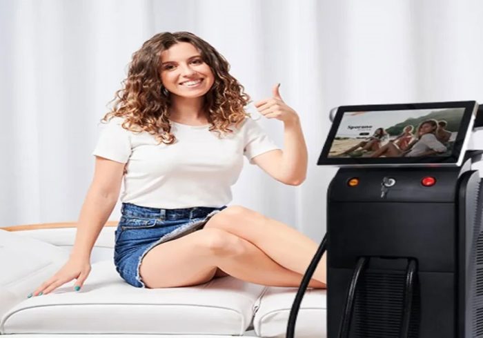آشنایی با لیزر تیتانیوم و مزایای آن آشنایی با لیزر تیتانیوم و مزایای آن