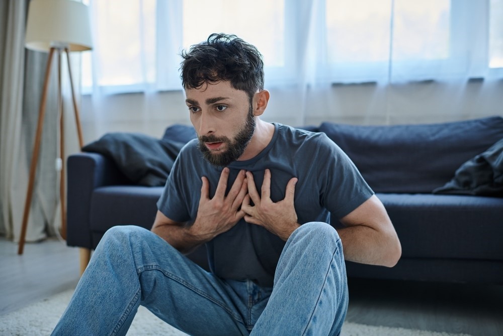 پانیک کردن چیست؟ عوارض بعد از حمله پانیک