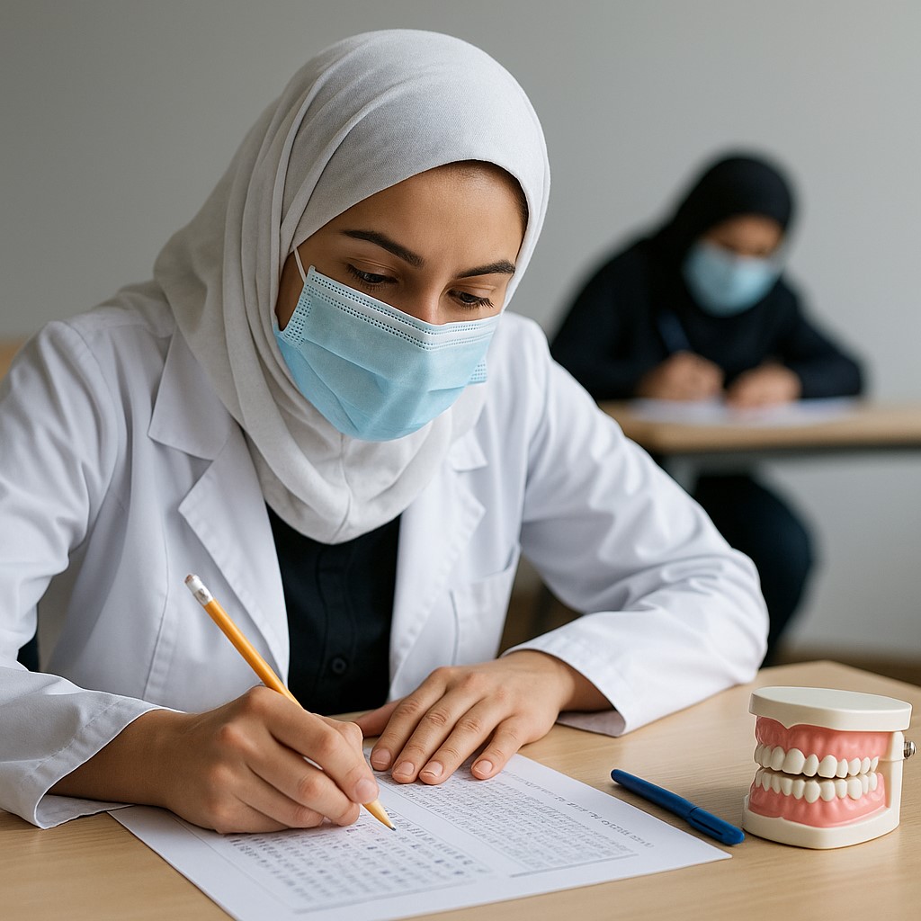 صفر تا صد برگزاری آزمون دستیاری دندانپزشکی؛ آمادگی، منابع و آینده شغلی