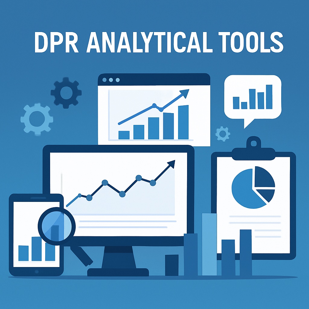 ابزارهای تحلیلی DPR