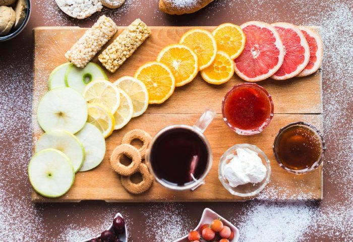 میان‌وعده‌های گیاهی بدون قند و هوشمندانه برای سبک زندگی پایدار