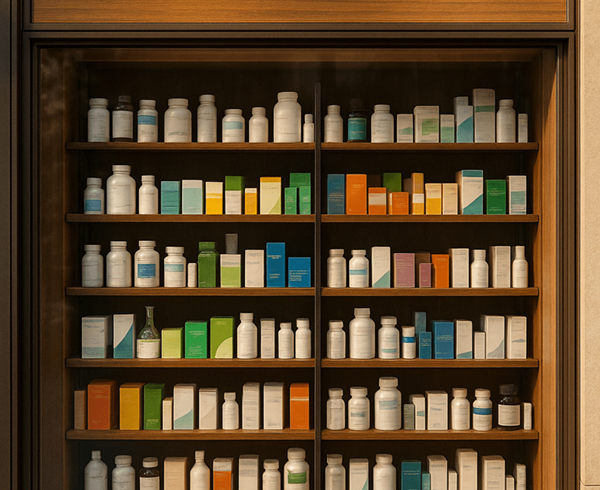 داروخانهای متفاوت در دنیای دیجیتال؛ شایانطب پیشرو در اصالت و سرعت داروخانهای متفاوت در دنیای دیجیتال؛ شایانطب پیشرو در اصالت و سرعت