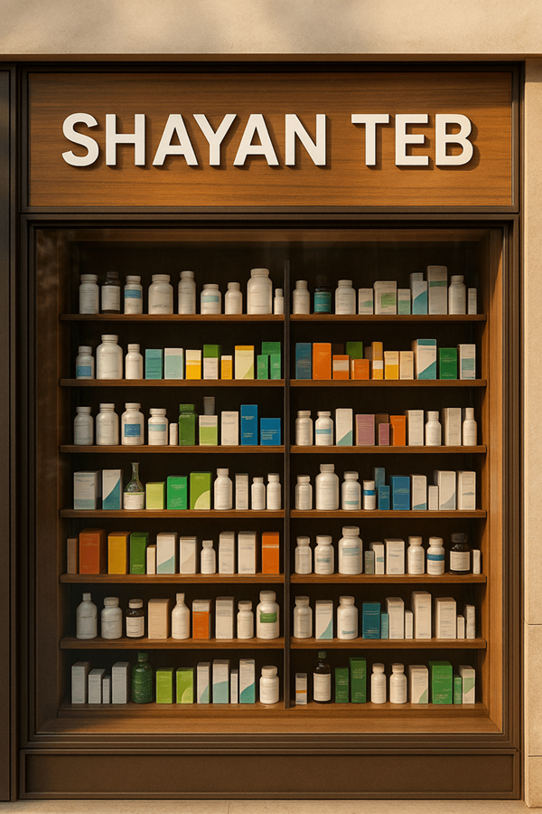 داروخانه‌ای متفاوت در دنیای دیجیتال؛ شایان‌طب پیشرو در اصالت و سرعت