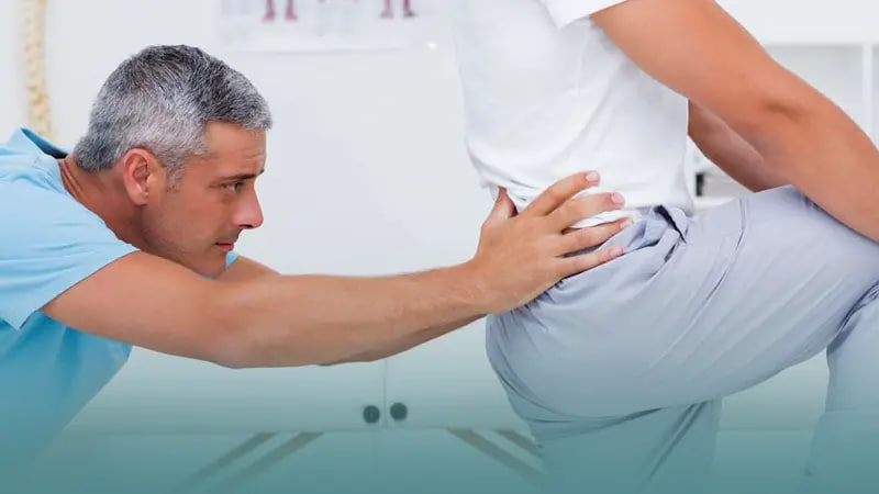 معرفی بهترین روشهای درمانی برای دیسک کمر و گردن 1404 پیشگیری از ابتلا به دیسک کمر