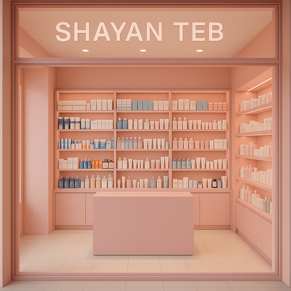 داروخانهای متفاوت در دنیای دیجیتال؛ شایانطب پیشرو در اصالت و سرعت راهنمای خرید اینترنتی محصولات بهداشتی و دارویی از شایانطب