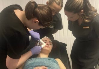 دوره آموزش مراقبت از پوست