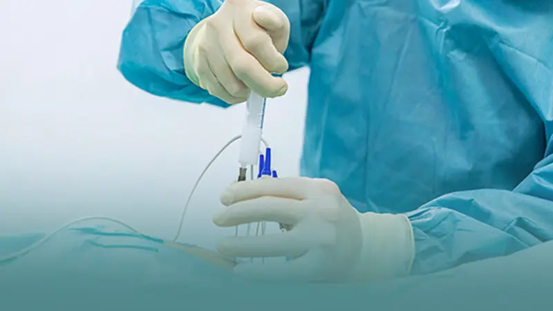 معرفی بهترین روشهای درمانی برای دیسک کمر و گردن 1404 تزریق دیسکوژل برای درمان دیسک گردن