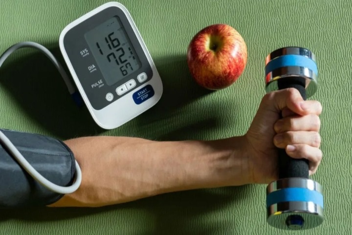 کدام ورزش برای فشارخون بالا خوب است؟