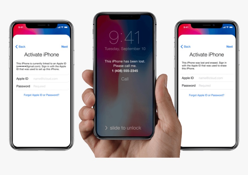 مشکلات اپل آیدی – رفع تمام اخطارهای Apple ID