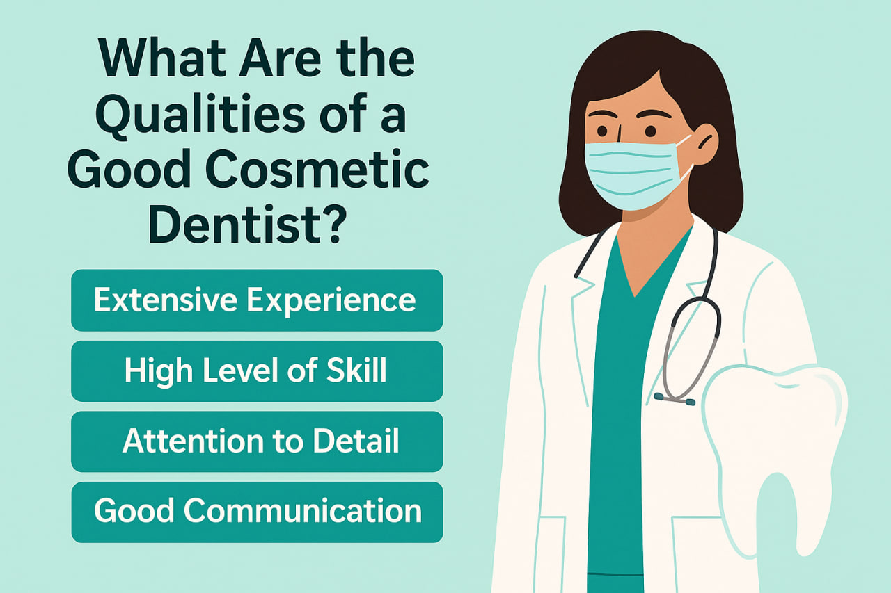چطور انتخاب درست دندانپزشک، نتیجه درمان زیبایی را تضمین میکند؟ دندانپزشک حرفه ای در گیلان
