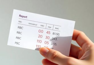 CBC یا شمارش کامل سلول‌های خونی؛ از A تا Z