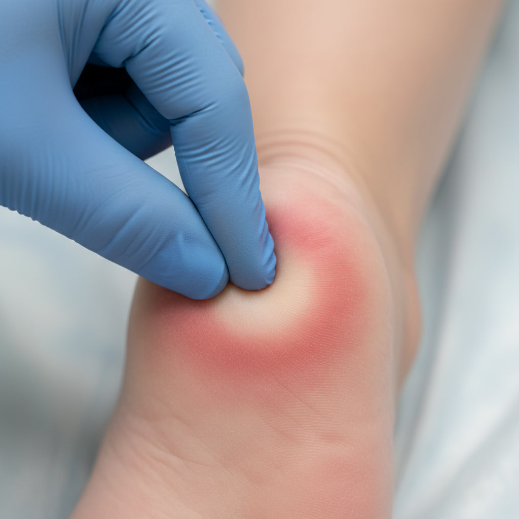 زخم بسترچیست؟ راهنمای جامع پزشکی از تشخیص تا درمان قطعی اطلس تشخیص