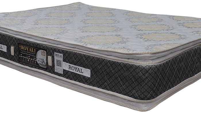 استقبال گسترده مردم از تشک‌های جدید رویال در بازار داخلی