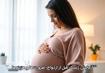 آزمایش ژنتیک قبل از ازدواج؛ ضرورت‌ها و هزینه‌ها