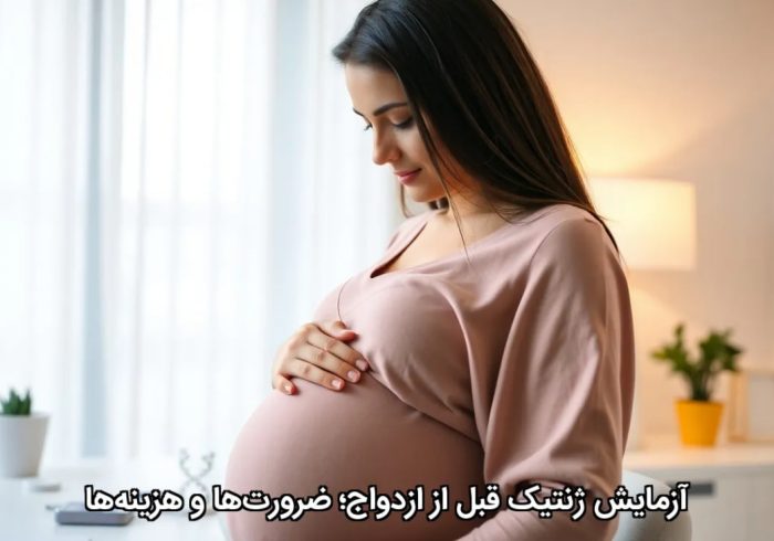 آزمایش ژنتیک قبل از ازدواج؛ ضرورت‌ها و هزینه‌ها