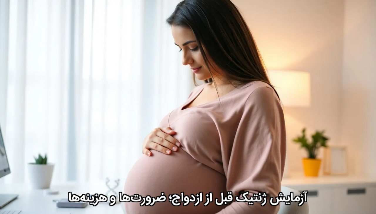 آزمایش ژنتیک قبل از ازدواج؛ ضرورت‌ها و هزینه‌ها