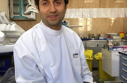 دکتر مهیار خانلری گودرزی؛ دندانپزشک، پژوهشگر درمان‌های نوین سرطان و نویسنده مقاله‌ای پیشرو در حوزه نانو‌درمان‌ها