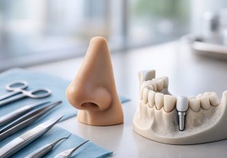 نقش تناسب بینی و دندان در زیبایی چهره؛ از جراحی بینی تا ایمپلنت دندان