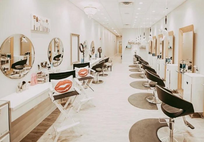 راز درخشش چهره‌ سلبریتی‌ها؛ معرفی سالن‌های زیبایی برتر تهران