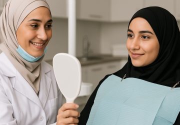 چطور انتخاب درست دندانپزشک، نتیجه درمان زیبایی را تضمین می‌کند؟