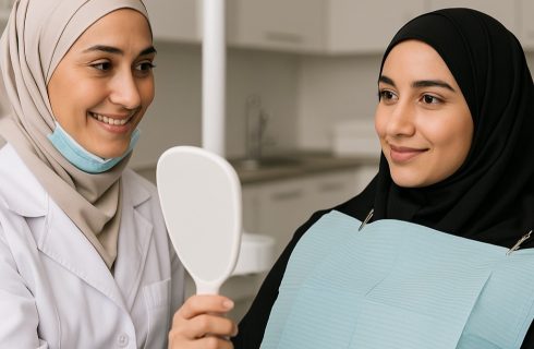 چطور انتخاب درست دندانپزشک، نتیجه درمان زیبایی را تضمین می‌کند؟