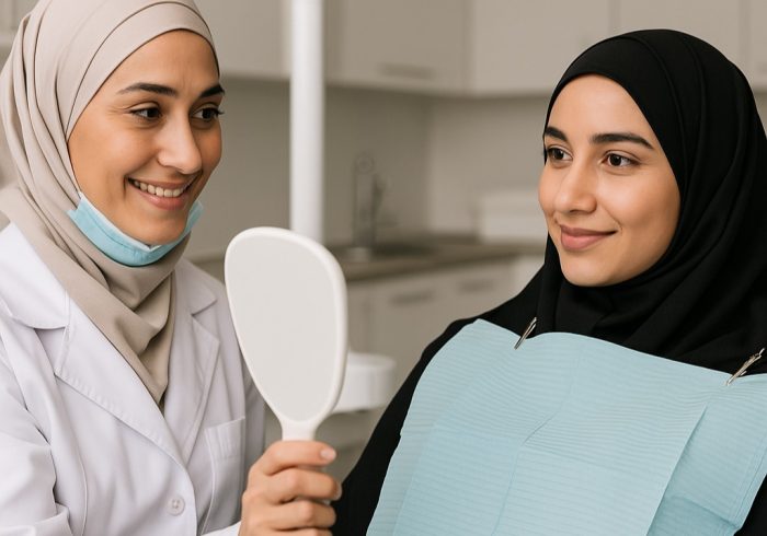 چطور انتخاب درست دندانپزشک، نتیجه درمان زیبایی را تضمین می‌کند؟