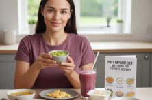  بعد از ایمپلنت دندان چه رژیمی را رعایت کنیم؟