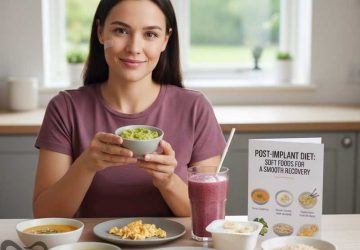  بعد از ایمپلنت دندان چه رژیمی را رعایت کنیم؟