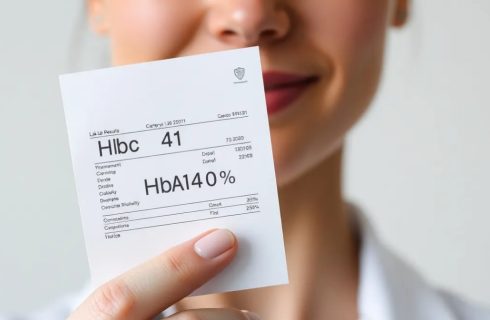 HbA1c چیست و نتیجه چند درصدی نگران‌کننده است؟