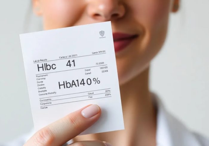 HbA1c چیست و نتیجه چند درصدی نگران‌کننده است؟