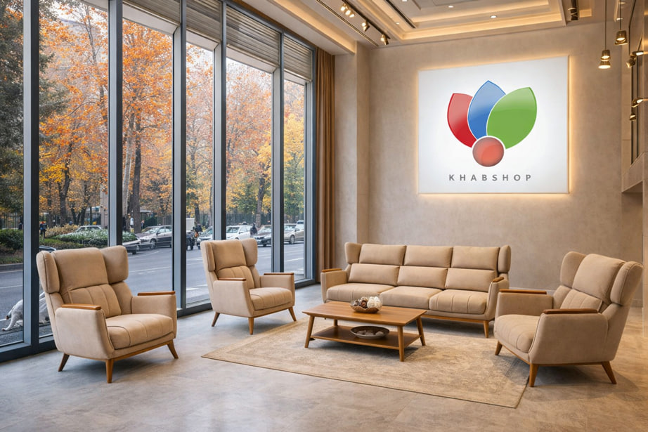 راهنمای جامع، تخصصی و کامل خرید انواع مبلمان برای خانه، محل کار و فضاهای لوکس