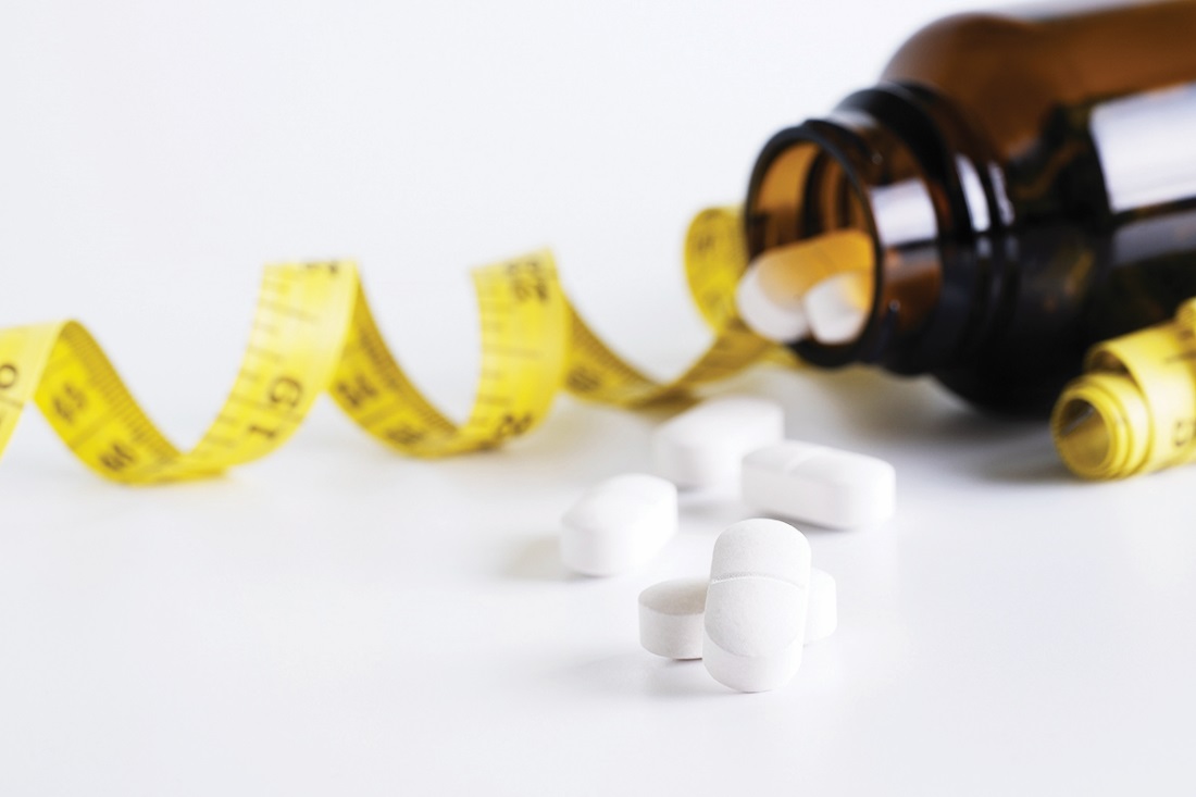 قرص چاقی گین آپ چیست؟ بررسی نحوه مصرف، تاثیرات و عوارض مزایای قرص چاقی گین آپ