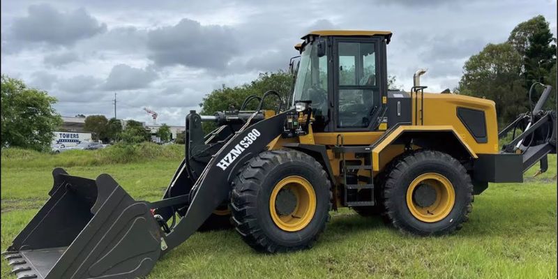 خرید پمپ باد لودر