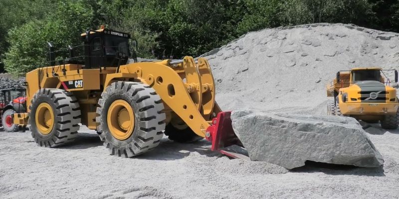 خرید دینام لودر