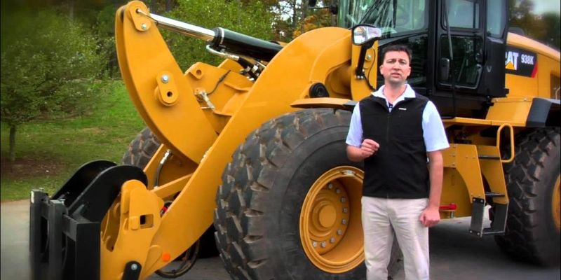 خرید انواع پمپ لودر وارداتی