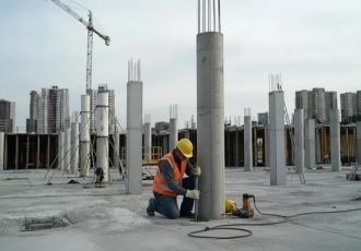 اشتباهات رایج در نصب تجهیزات روی سازه های بتنی