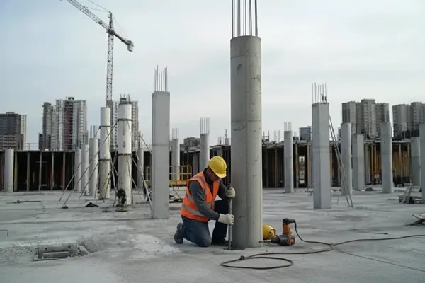 اشتباهات رایج در نصب تجهیزات روی سازه های بتنی