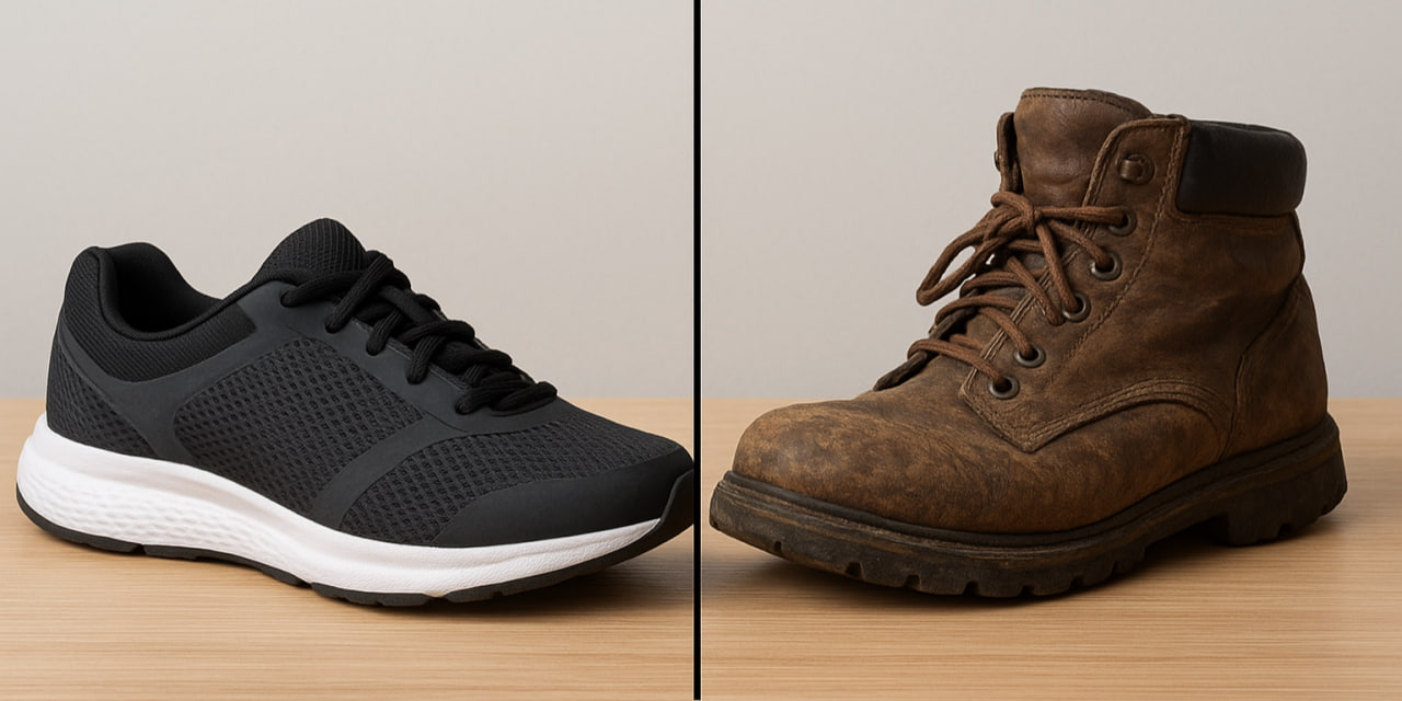 راحتترین و باکیفیتترین کفشهای مردانه برای کار و استفاده روزمره اشتباهات رایج در خرید کفش مردانه روزمره