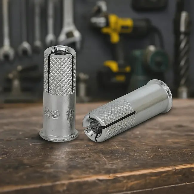 اشتباهات رایج در نصب تجهیزات روی سازه های بتنی hkd انکر